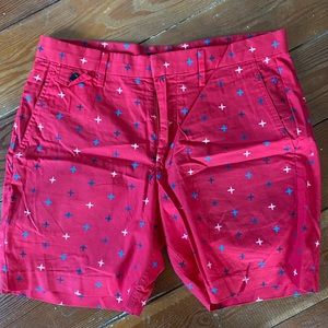 MBMJ star shorts- 32
